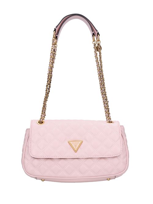 Borsa in ecopelle GUESS | HWQA874821 - RROSA CHIARO